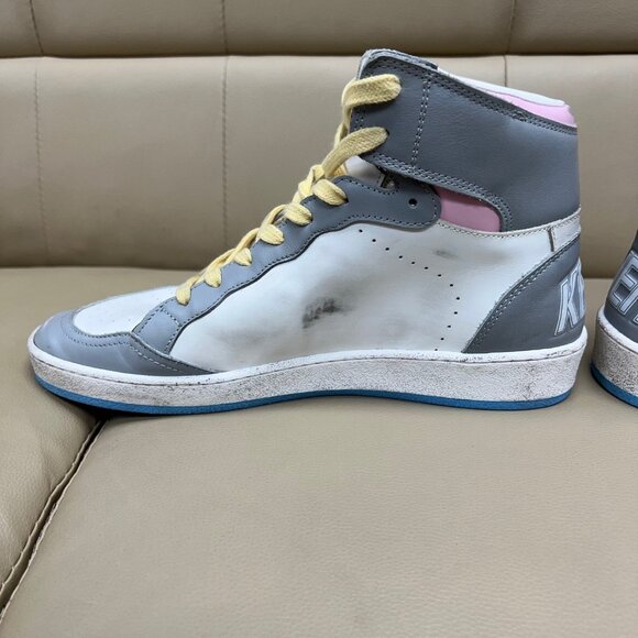 Golden Goose Sky-Star GGDB/Private EDT Sneakers - EU 40/US 9 - Picture 5 of 10